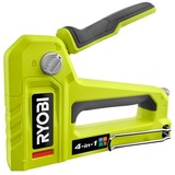 Ryobi RHFST4IN1, Agrafeuse Vert/gris