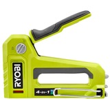 Ryobi RHFST4IN1, Agrafeuse Vert/gris