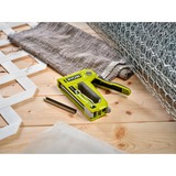 Ryobi RHFST4IN1, Agrafeuse Vert/gris