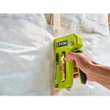 Ryobi RHFST4IN1, Agrafeuse Vert/gris