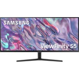 SAMSUNG ViewFinity S50GC S34C500GAU 34" Moniteur UltraWide  Noir