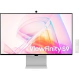 SAMSUNG  27" 5K UHD Moniteur  Argent