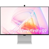 SAMSUNG  27" 5K UHD Moniteur  Argent