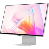 SAMSUNG  27" 5K UHD Moniteur  Argent