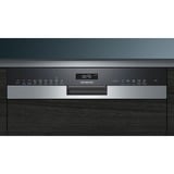 Siemens iQ500 SN55TS00CE lave-vaisselle Semi-intégré 14 couverts A Noir/en acier inoxydable, Semi-intégré, Taille maximum (60 cm), Noir, Acier inoxydable, Tactile, 1,75 m, 1,65 m