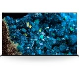 Sony  77" Ultra HD TV OLED Noir/Argent foncé