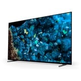 Sony  77" Ultra HD TV OLED Noir/Argent foncé