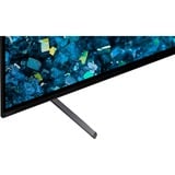 Sony  77" Ultra HD TV OLED Noir/Argent foncé