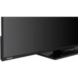 Toshiba  65" Ultra HD TV LED Noir