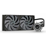 Valkyrie VK-AIOJR280B, Watercooling Noir