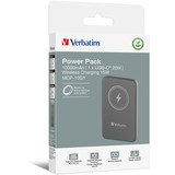 Verbatim 32249, Batterie portable Gris