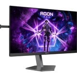 AOC  24.5" Moniteur gaming  Noir (Mat)