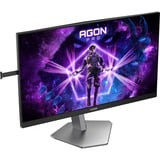 AOC  24.5" Moniteur gaming  Noir (Mat)