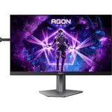 AOC  24.5" Moniteur gaming  Noir (Mat)