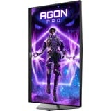 AOC  24.5" Moniteur gaming  Noir (Mat)