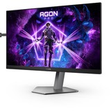 AOC  24.5" Moniteur gaming  Noir (Mat)