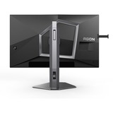 AOC  24.5" Moniteur gaming  Noir (Mat)