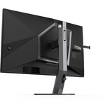 AOC  24.5" Moniteur gaming  Noir (Mat)