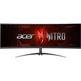 Acer  45" Moniteur UltraWide gaming incurvé  Noir