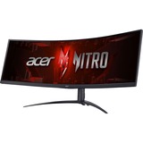 Acer  45" Moniteur UltraWide gaming incurvé  Noir