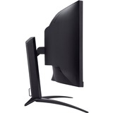 Acer  45" Moniteur UltraWide gaming incurvé  Noir