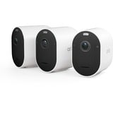 Arlo VMC4360P-200EUS, Caméra de surveillance Blanc/Noir