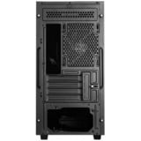 Chieftec  boîtier mini tower Noir | 2x USB-A | 1x USB-C