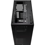 Corsair 3500X boîtier midi tower Noir | 2x USB-A | 1x USB-C | Window