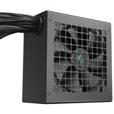 DeepCool , 650 Watt alimentation  Noir