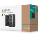 DeepCool , 850 Watt alimentation  Noir