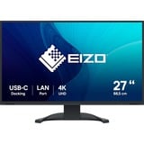 EIZO  42.5" 4K UHD Moniteur  Blanc