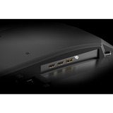 GIGABYTE GS27QC 27" Moniteur gaming  Noir, 2x HDMI, 1x DisplayPort, 170 Hz