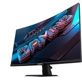 GIGABYTE GS27QC 27" Moniteur gaming incurvé  Noir, 2x HDMI, 1x DisplayPort, 170 Hz