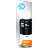 HP 32XL Originale, Encre Noir, HP, Smart Tank Wireless 400, Smart Tank Plus Wireless 500/600, 6000 pages, Rendement élevé (XL), 135 ml