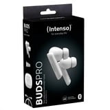 Intenso  écouteurs in-ear Blanc