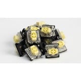 Keychron G50, Switch pour clavier Jaune/transparent