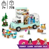 LEGO 42663, Jouets de construction 