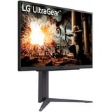 LG  27" Moniteur gaming  Gris foncé