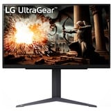 LG  27" Moniteur gaming  Gris foncé