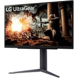 LG  27" Moniteur gaming  Gris foncé