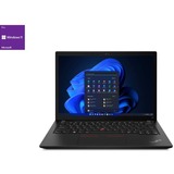 Lenovo  13.3" PC portable  Noir