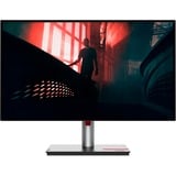 Lenovo  27" Moniteur  Noir