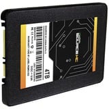 Mushkin MKNSSDHC4TB disque 2.5" 4000 Go SATA SSD Noir, 4000 Go, 2.5", 6 Gbit/s