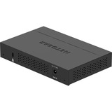 Netgear GS305PP-300EUS, Switch Noir