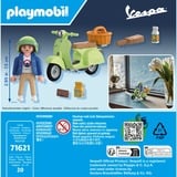 PLAYMOBIL 71621, Jouets de construction 