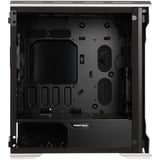 Phanteks Enthoo Evolv Matx boîtier mini tower Argent | 2x USB-A | RGB | Verre Trempé