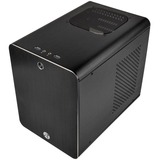 RAIJINTEK METIS PLUS ALS boîtier mini tower Noir | 2x USB-A | Window