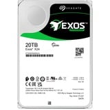 Seagate Exos X24 20 To, Disque dur ST20000NM002H, SATA/600, 24/7