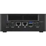 Shuttle NA10H7, Barebone Noir