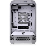 Thermaltake  boîtier mini tower Gris clair | 3x USB-A | Window